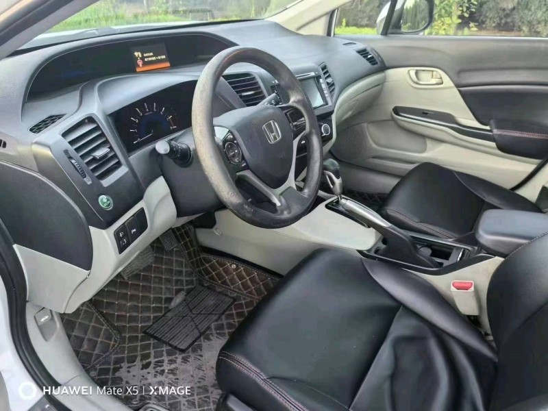 东营15年本田思域7