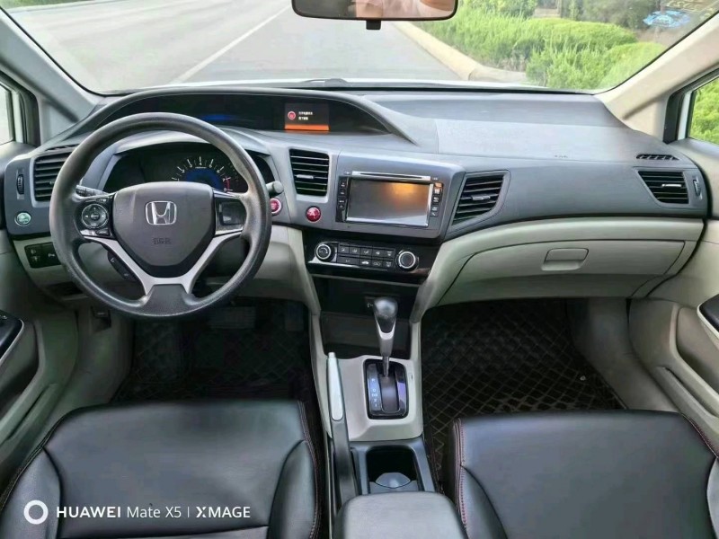 东营15年本田思域8