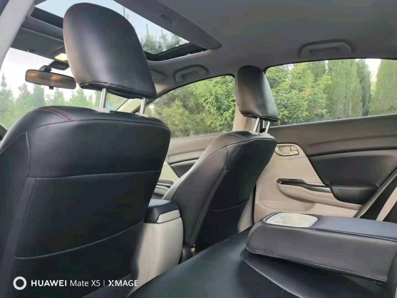 东营15年本田思域9