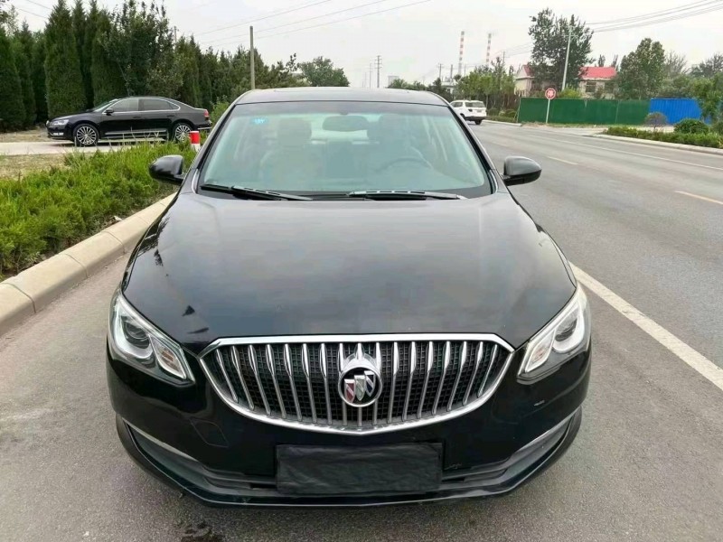 淄博15年别克英朗GT1