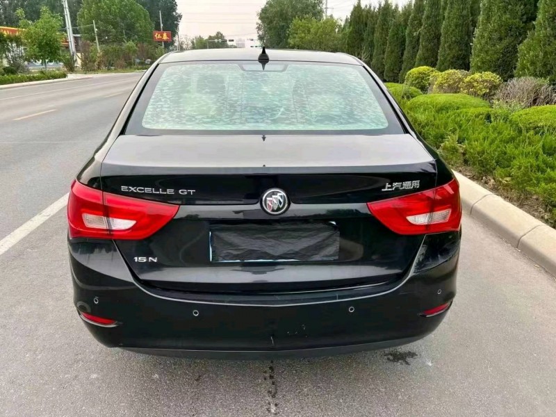 淄博15年别克英朗GT5