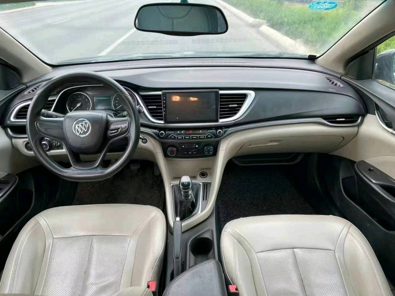 淄博15年别克英朗GT6