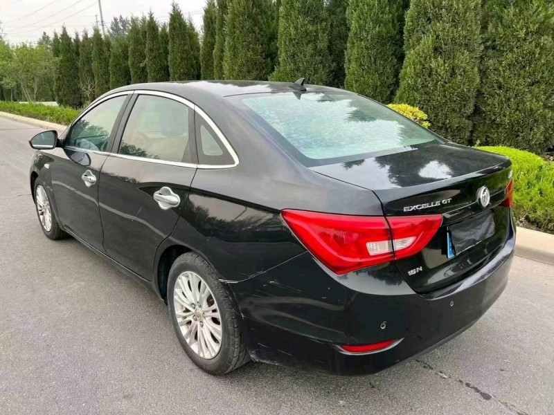 淄博15年别克英朗GT7