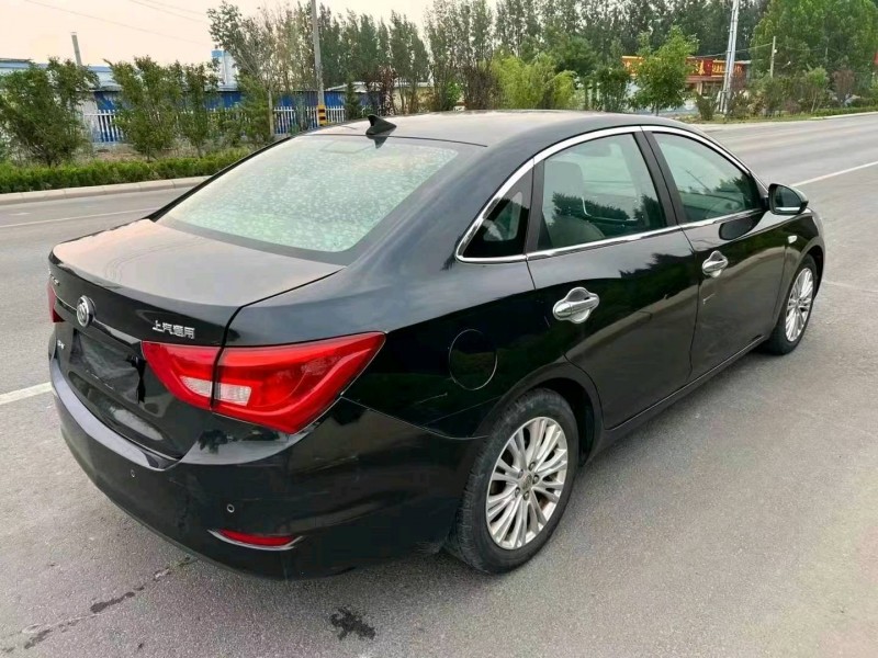 淄博15年别克英朗GT9