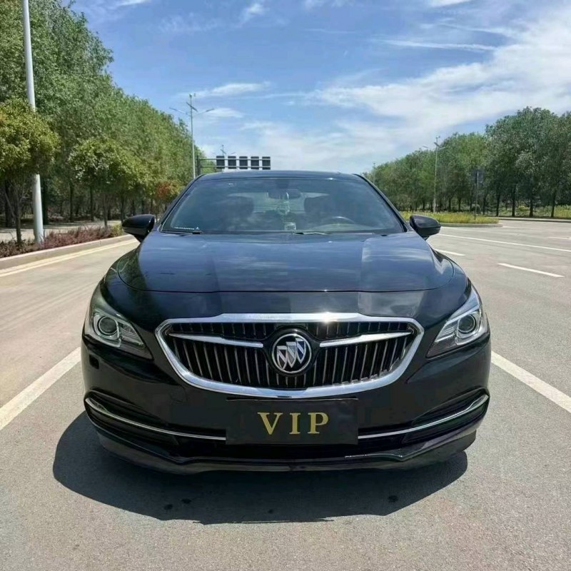 东营17年别克君越1