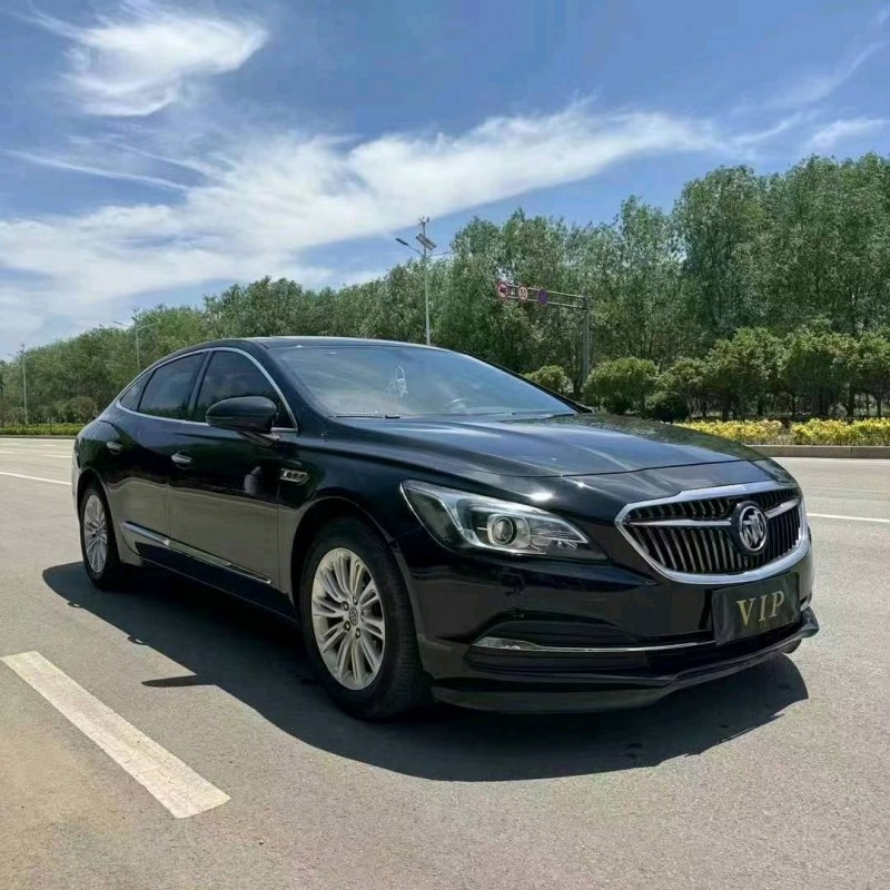 东营17年别克君越2