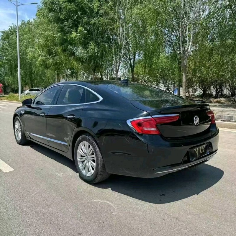 东营17年别克君越3