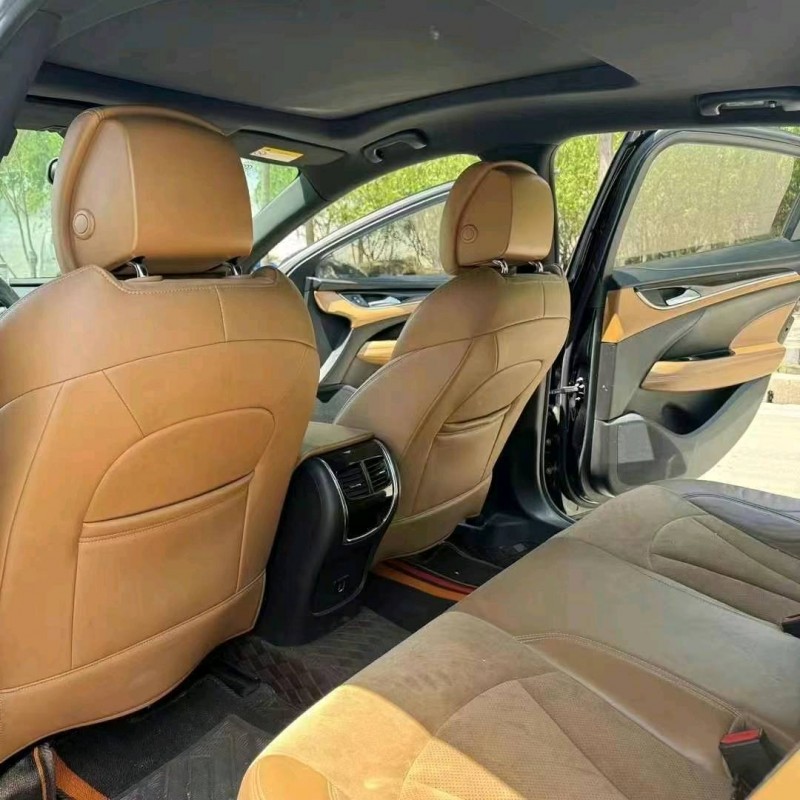 东营17年别克君越4