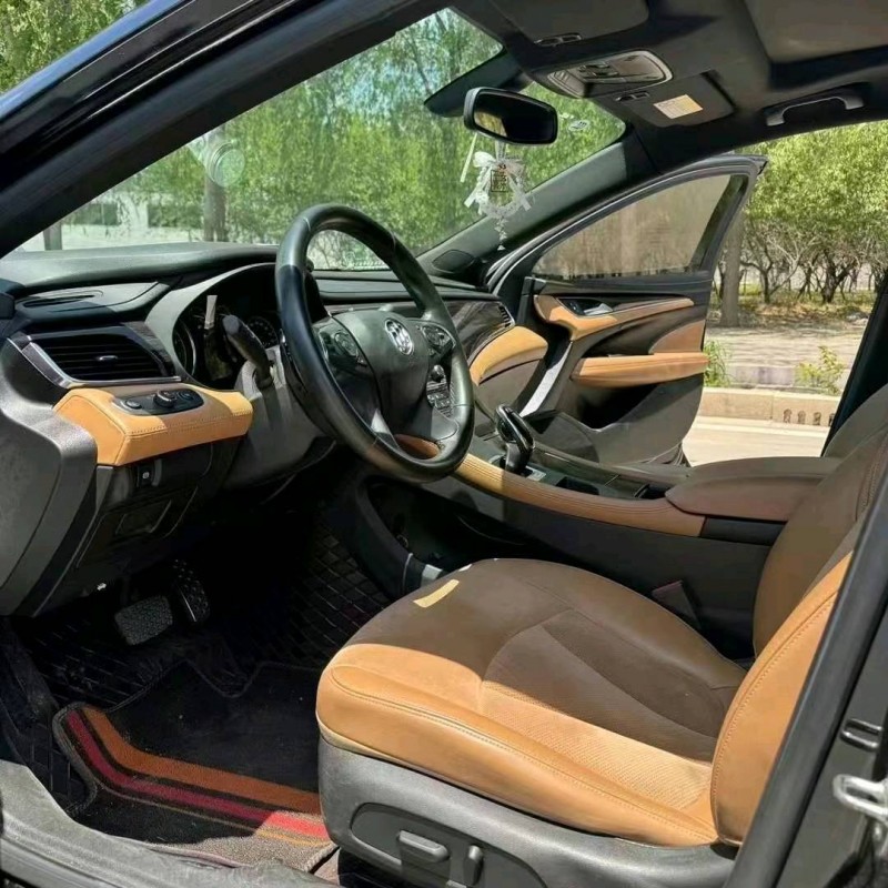 东营17年别克君越5