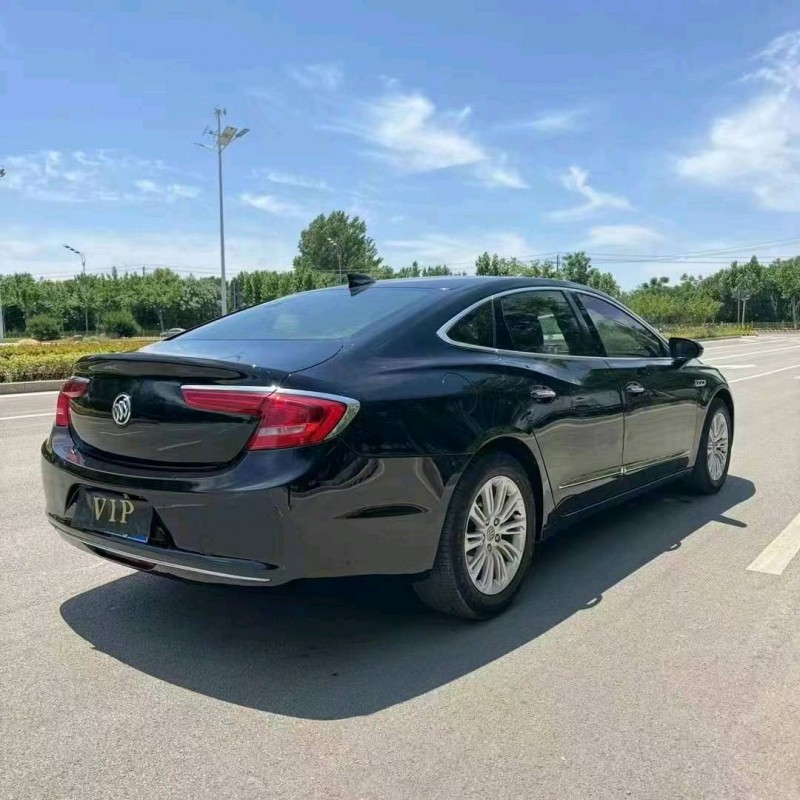 东营17年别克君越7