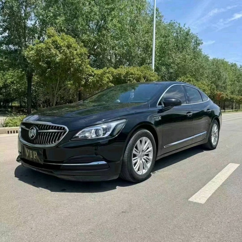 东营17年别克君越8