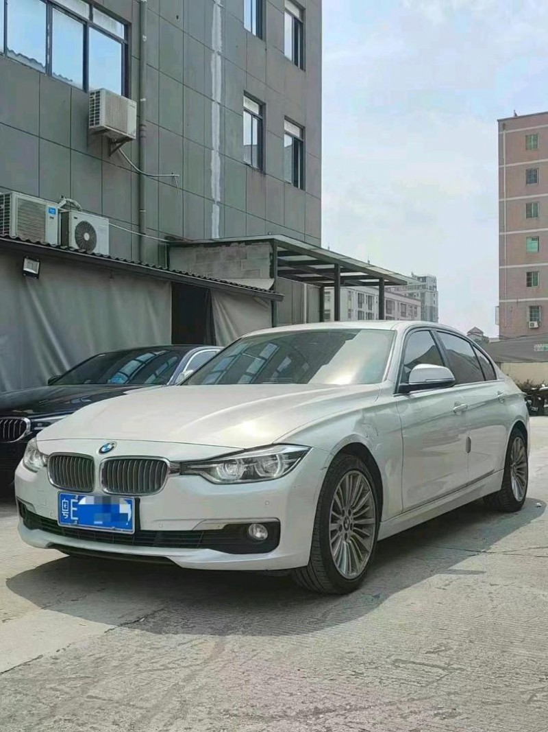 汕头18年宝马3系2