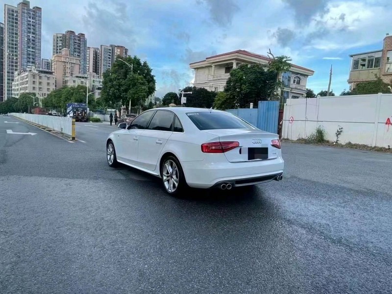 汕头13年奥迪A4L4
