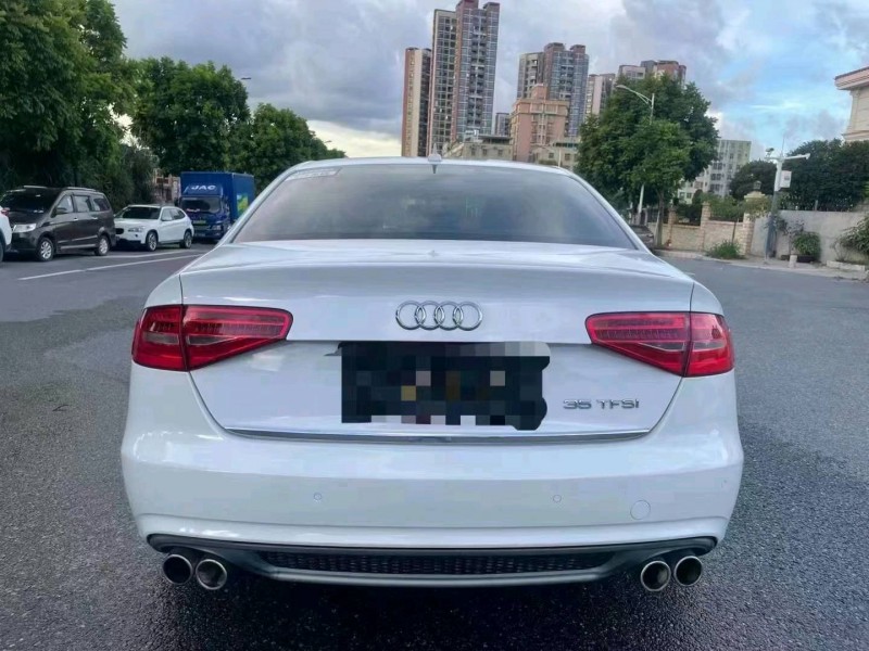 汕头13年奥迪A4L5