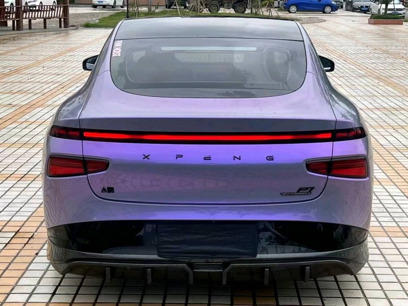 汕頭23年小鵬汽車p75
