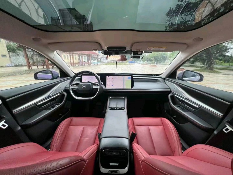 汕頭23年小鵬汽車p77