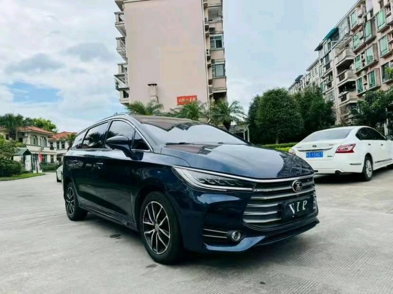 汕头18年比亚迪宋MAX2