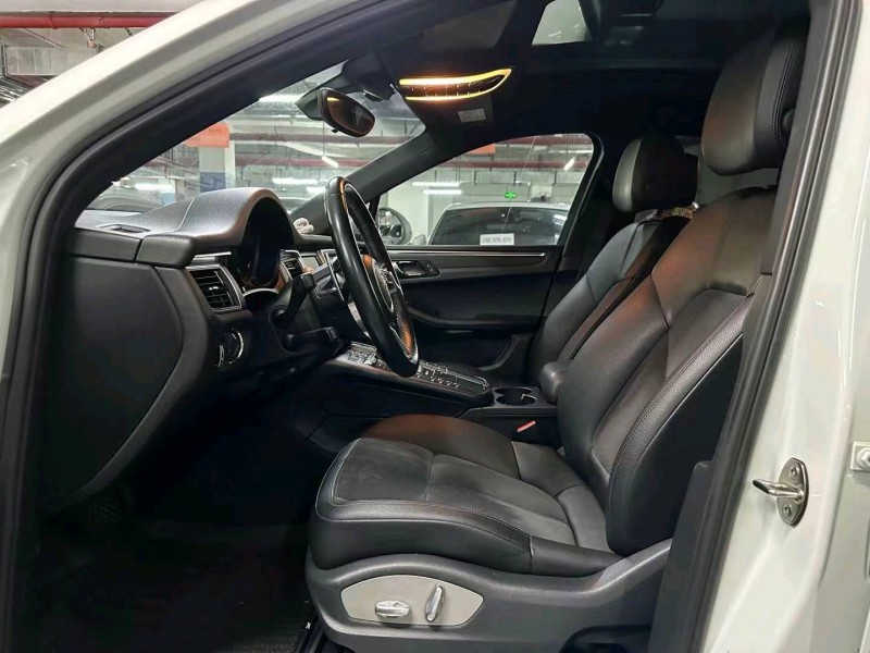 珠海16年保時捷Macan8