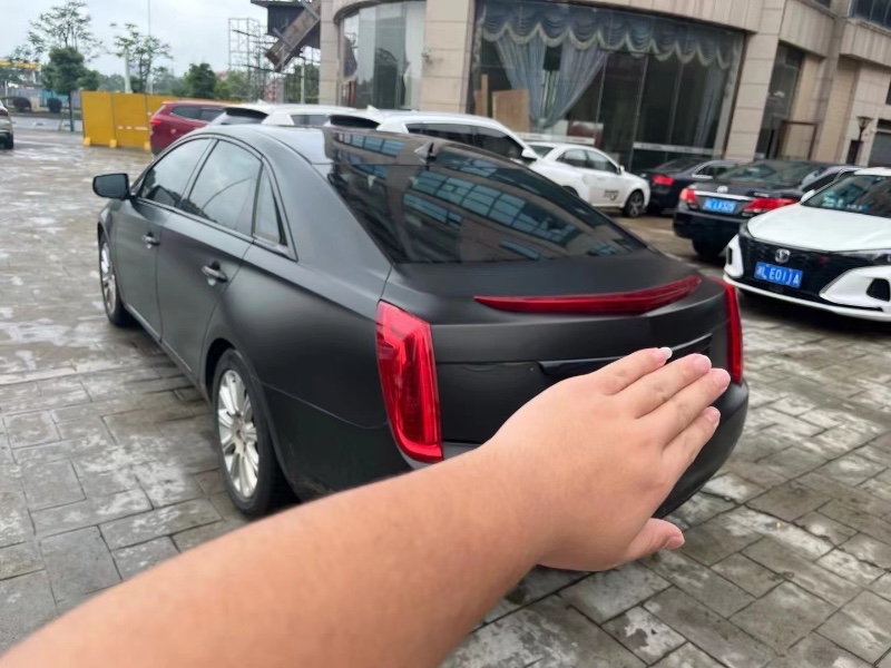 永州14年凱迪拉克XTS3