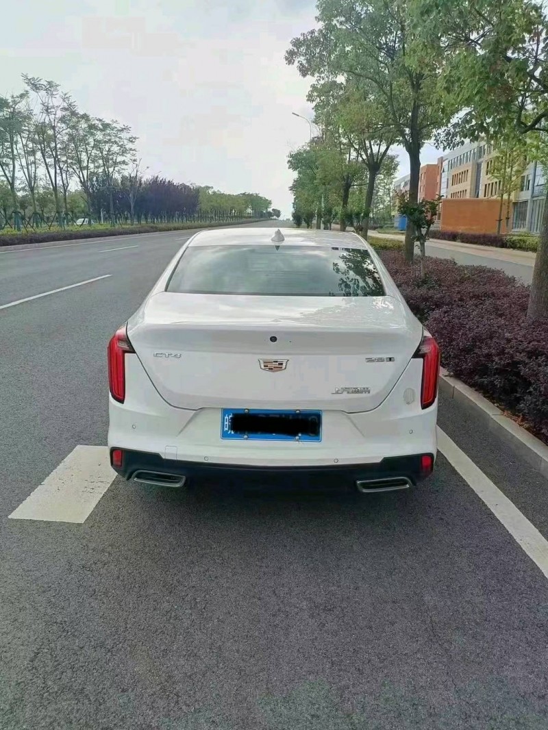 蚌埠22年凱迪拉克CT46