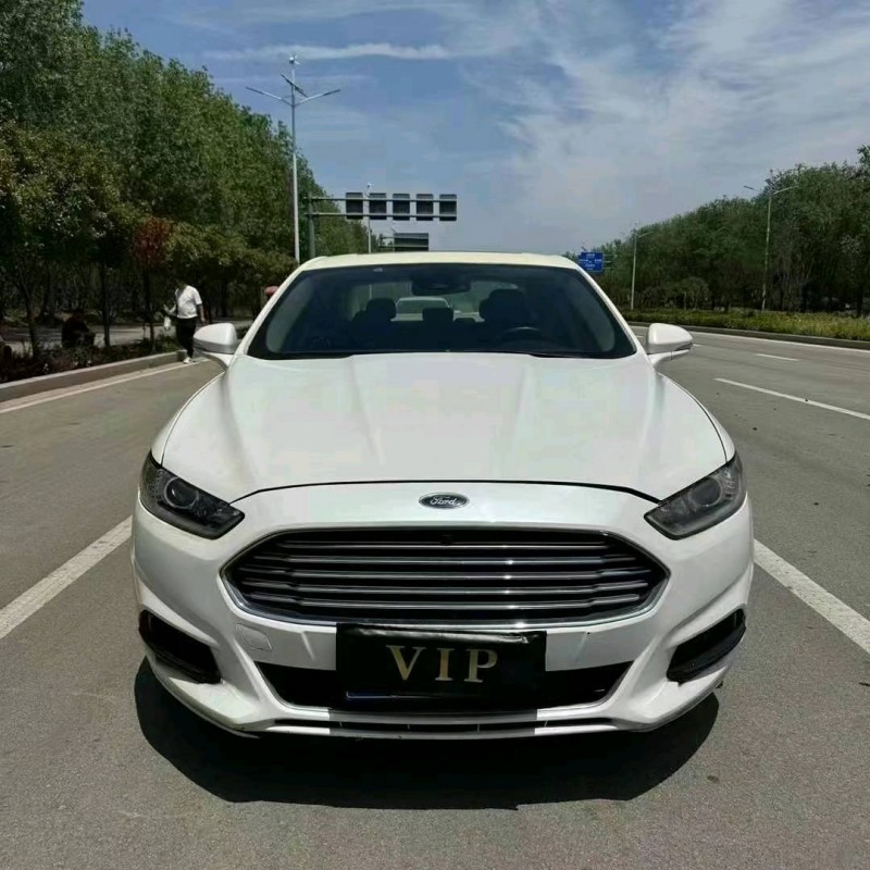 枣庄14年福特蒙迪欧1