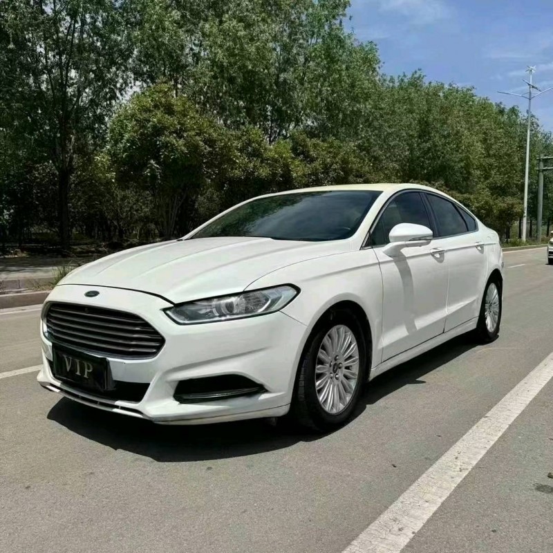 枣庄14年福特蒙迪欧3