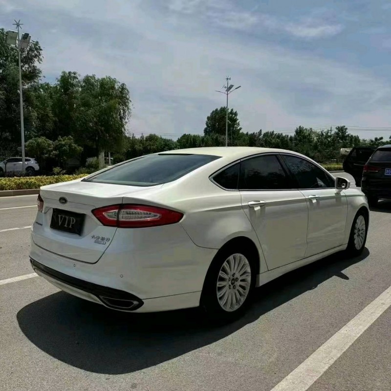 枣庄14年福特蒙迪欧4