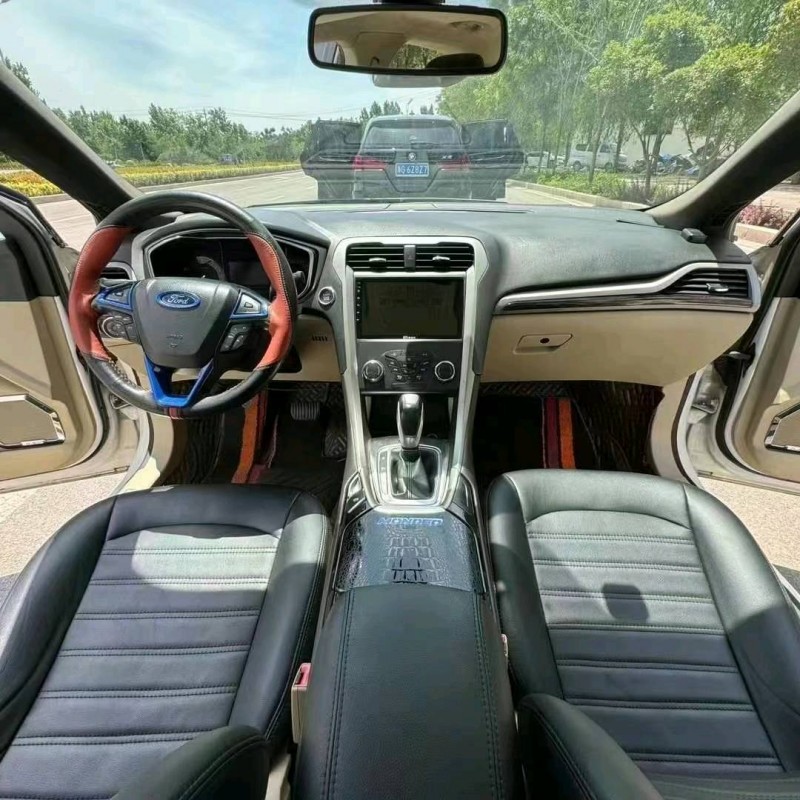 枣庄14年福特蒙迪欧5