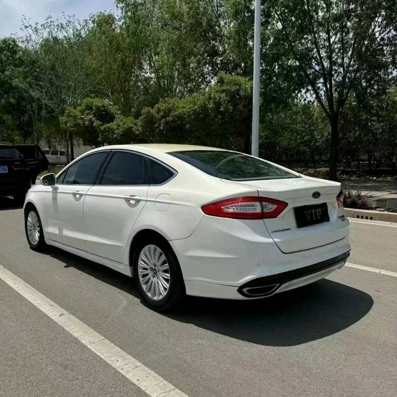 枣庄14年福特蒙迪欧7