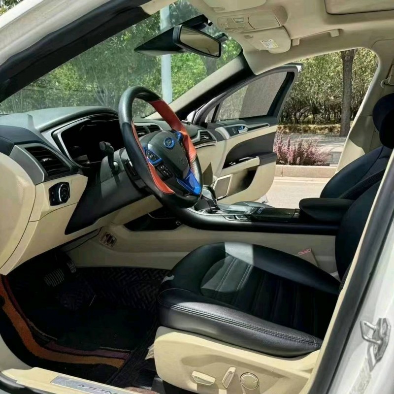 枣庄14年福特蒙迪欧8