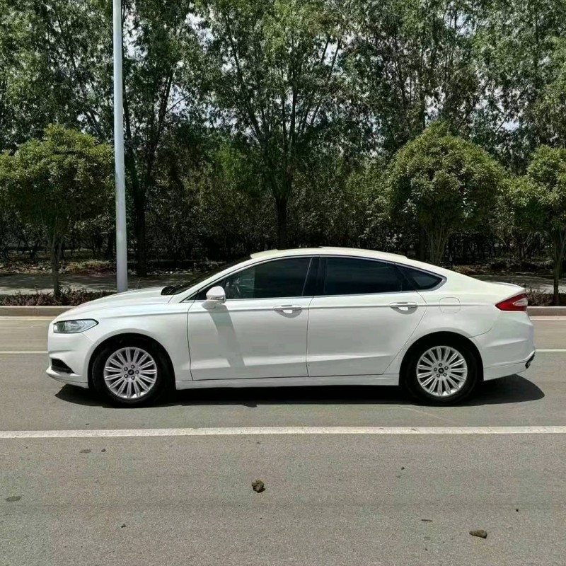 枣庄14年福特蒙迪欧9