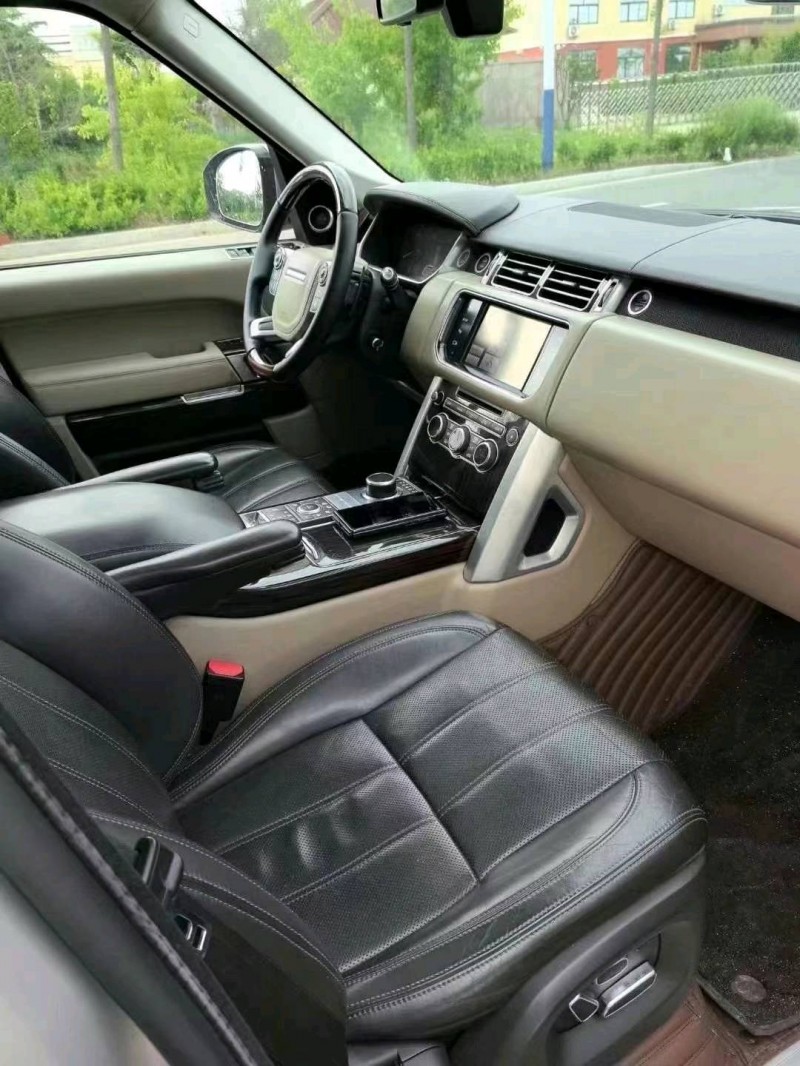 东营14年路虎揽胜行政6