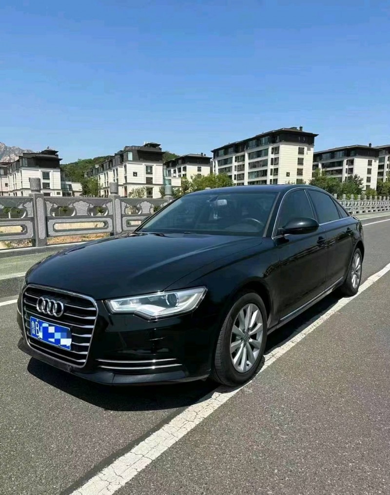 东营14年奥迪A6L3
