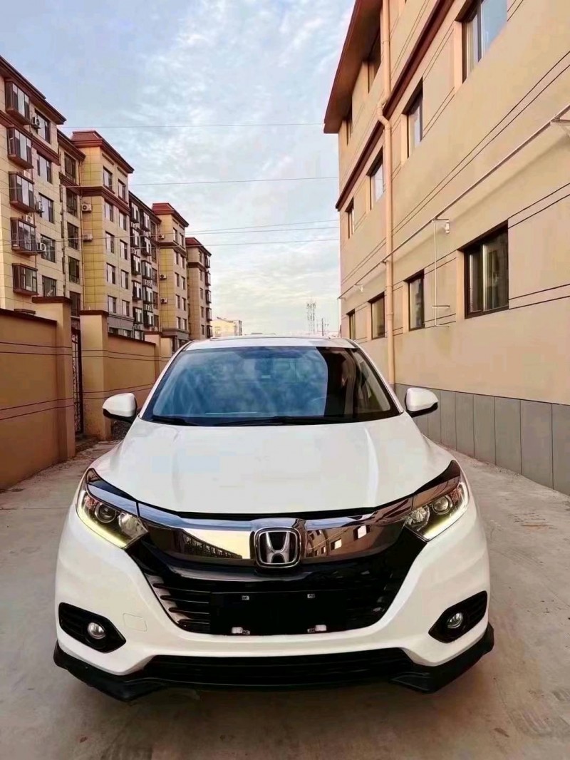 淄博20年本田缤智1