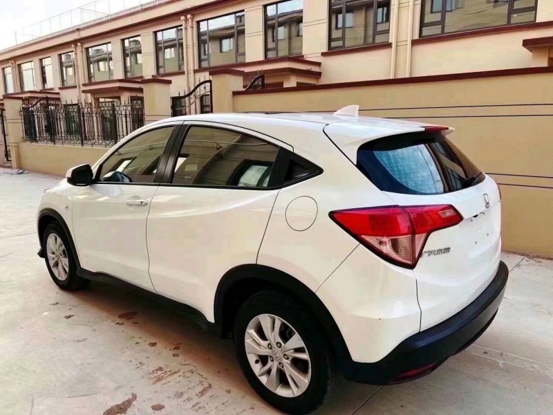 淄博20年本田缤智3