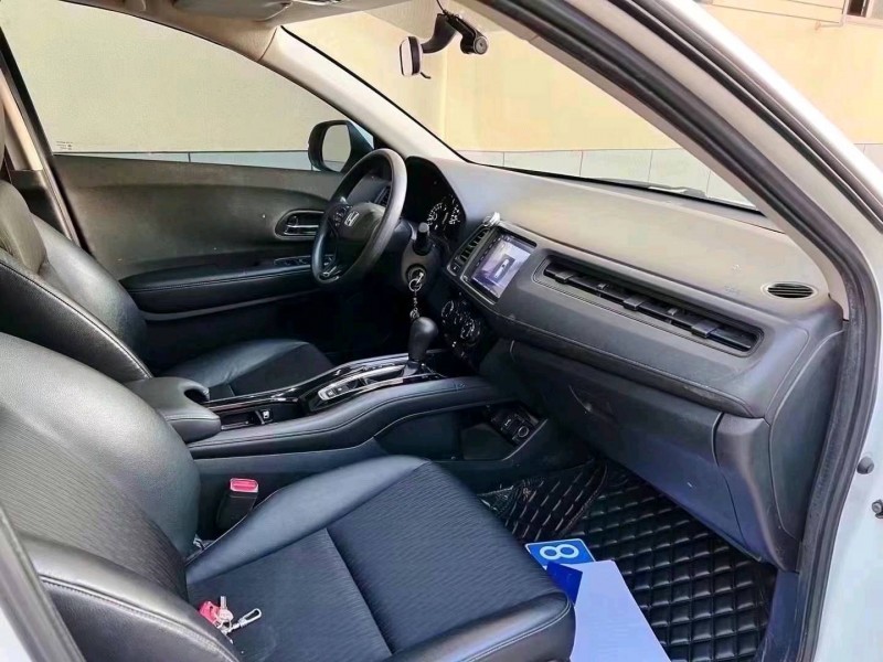 淄博20年本田缤智4