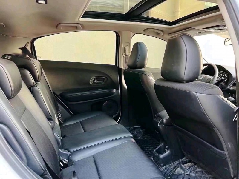 淄博20年本田缤智5