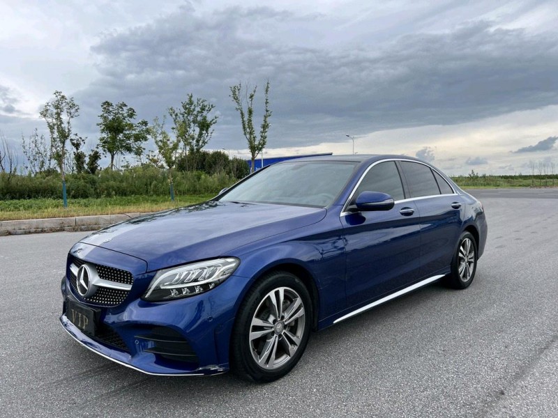 盐城21年奔驰C3