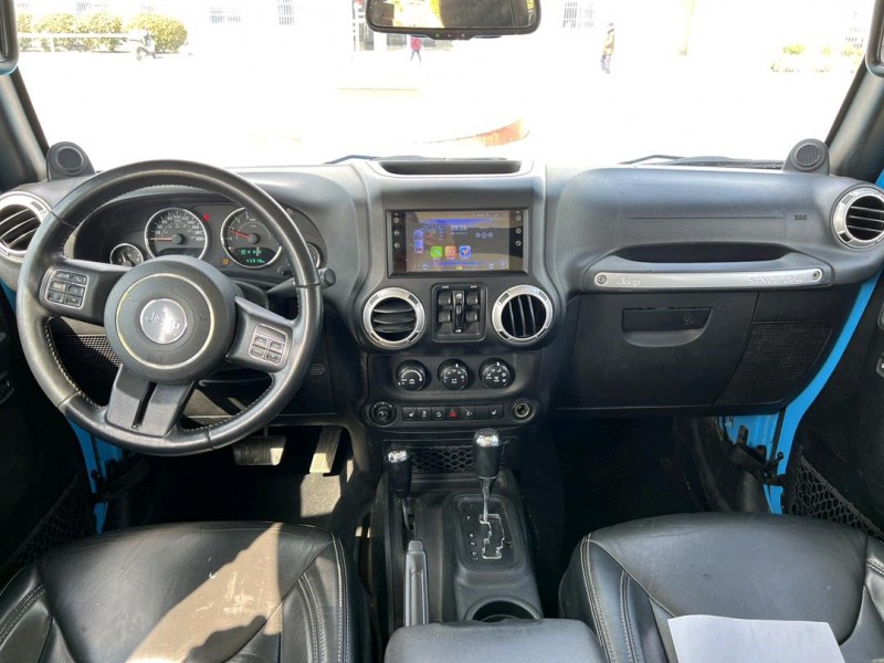 盐城18年Jeep牧马人5