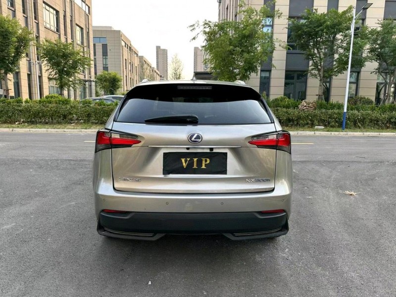 徐州16年雷克萨斯NX9
