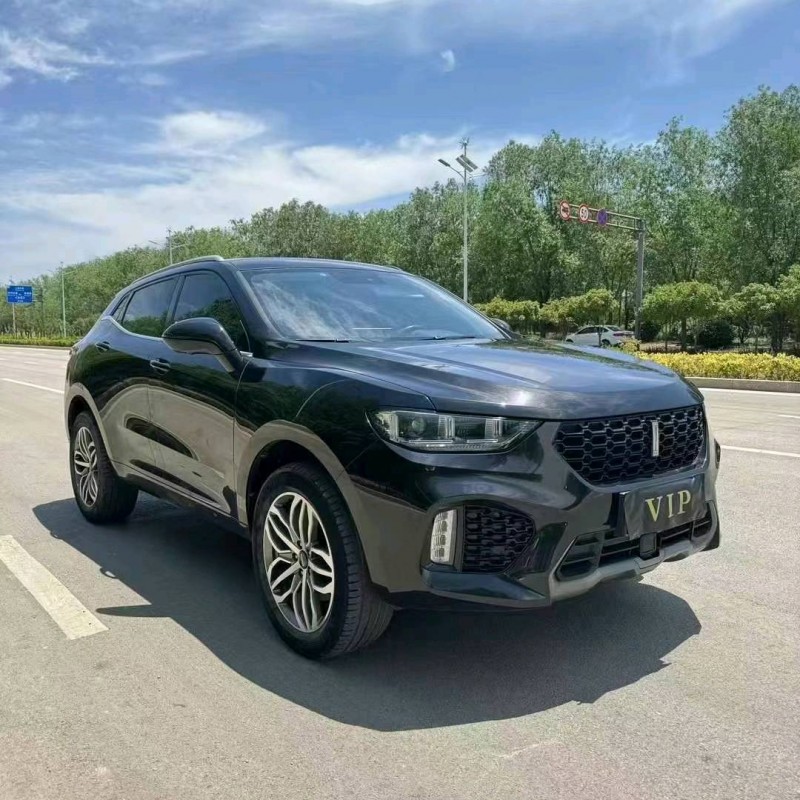 东营19年长城汽车WEY VV52