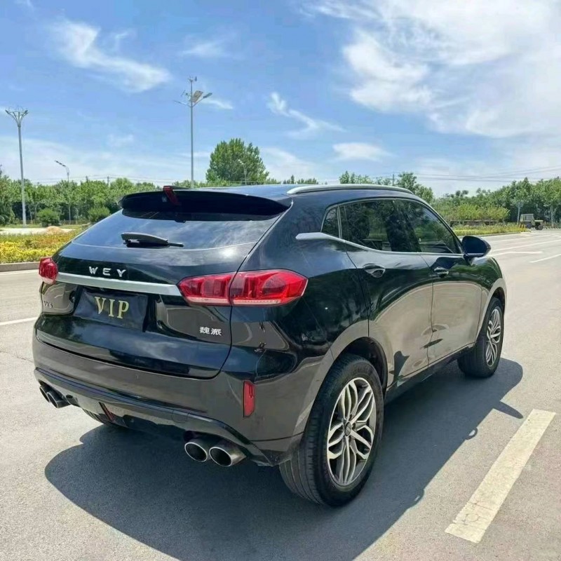 东营19年长城汽车WEY VV54
