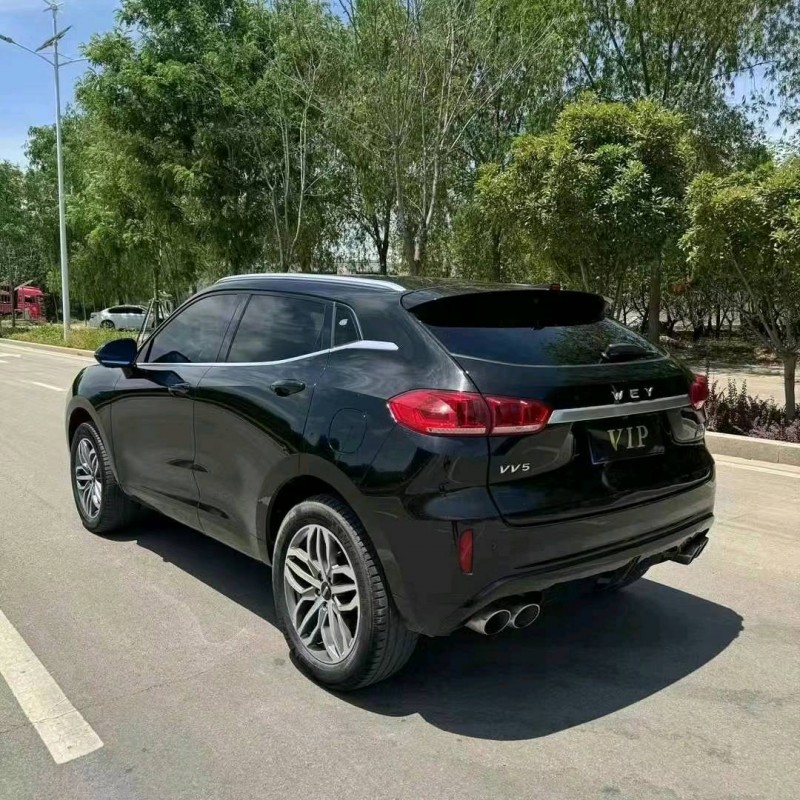 东营19年长城汽车WEY VV56