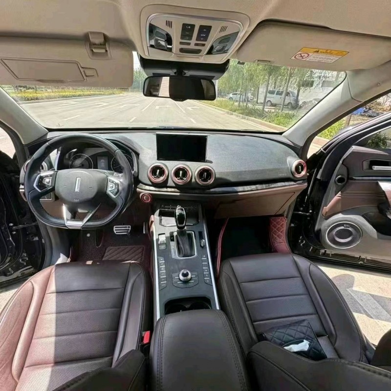 东营19年长城汽车WEY VV57