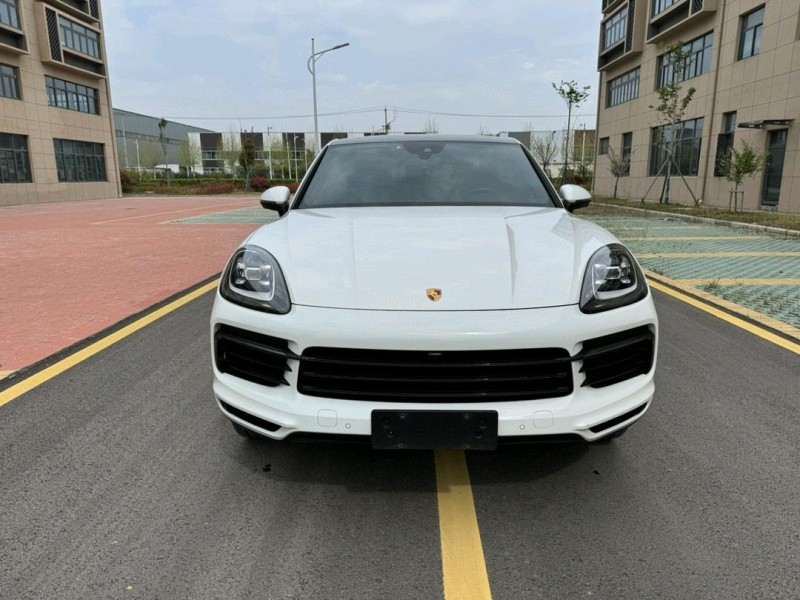 徐州20年保时捷卡宴1