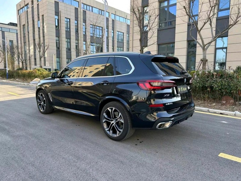 徐州23年宝马X57