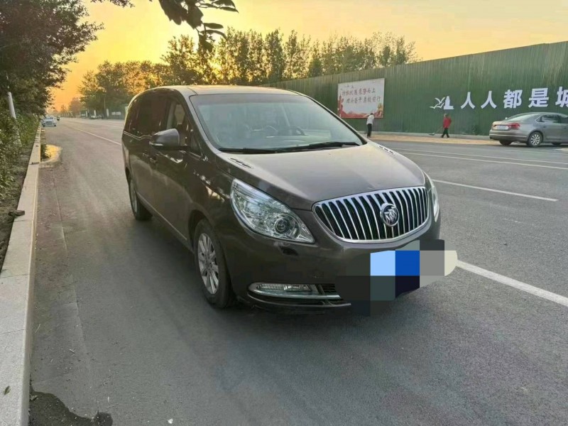 枣庄13年别克GL82