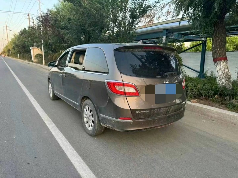 枣庄13年别克GL83