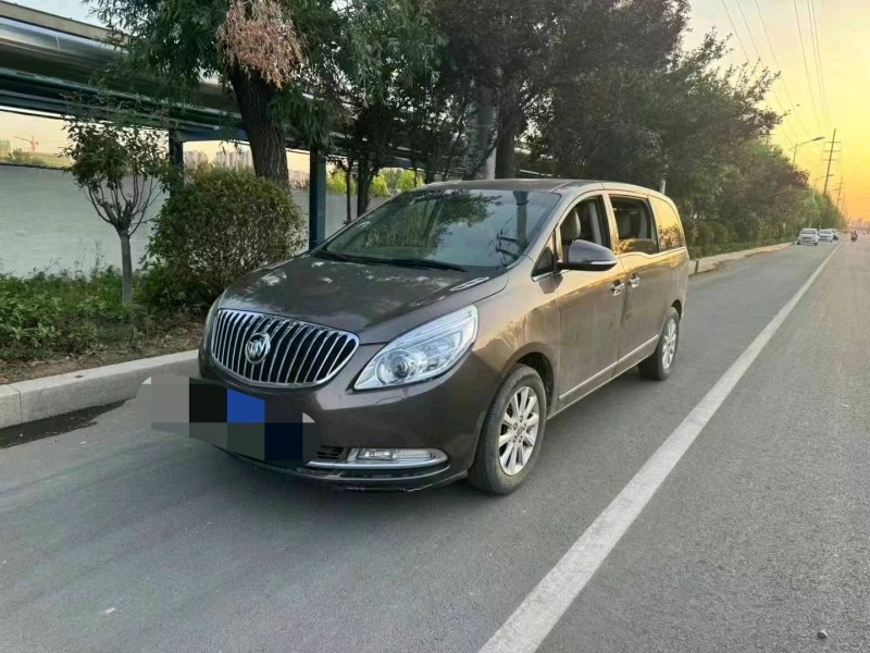 枣庄13年别克GL85