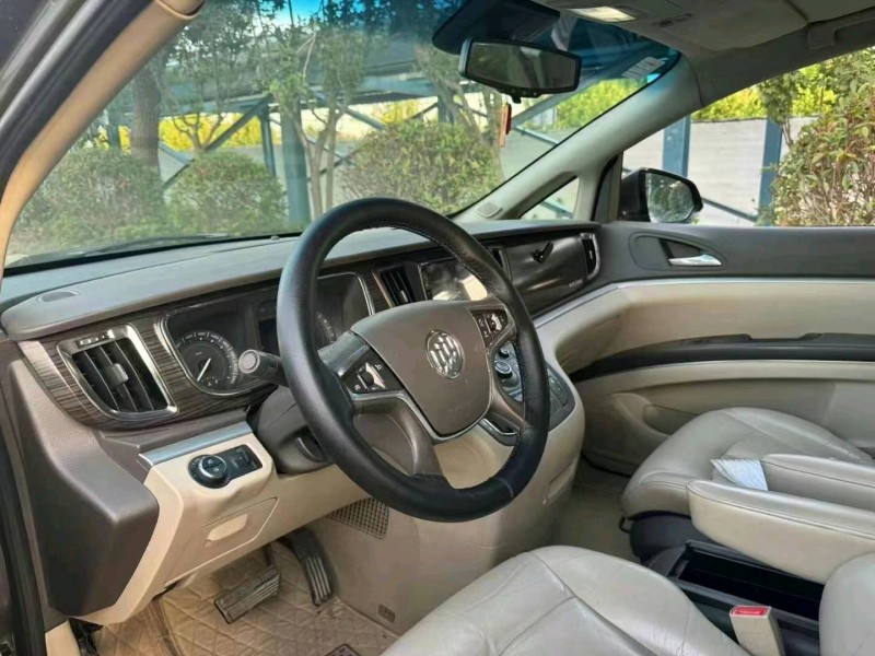 枣庄13年别克GL87